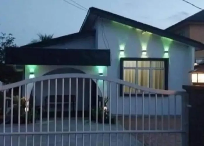 Homestay Che Puteh Sura Dungun