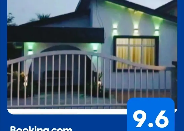 Homestay Che Puteh Sura Dungun
