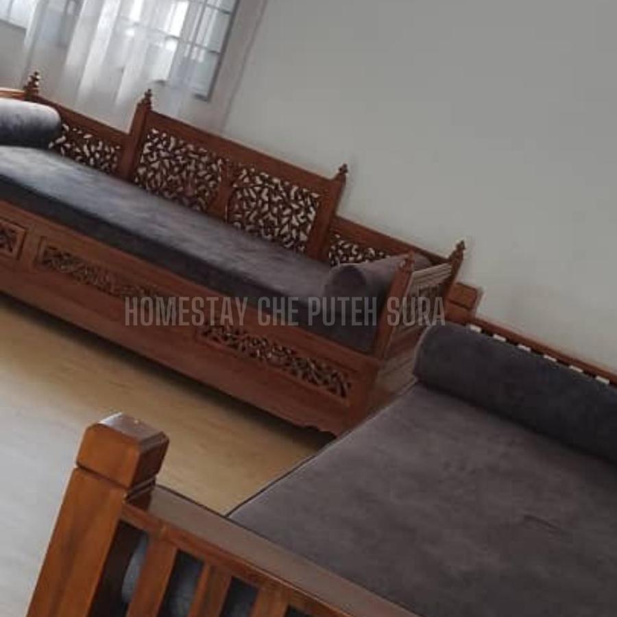 Holiday home Che Puteh Sura