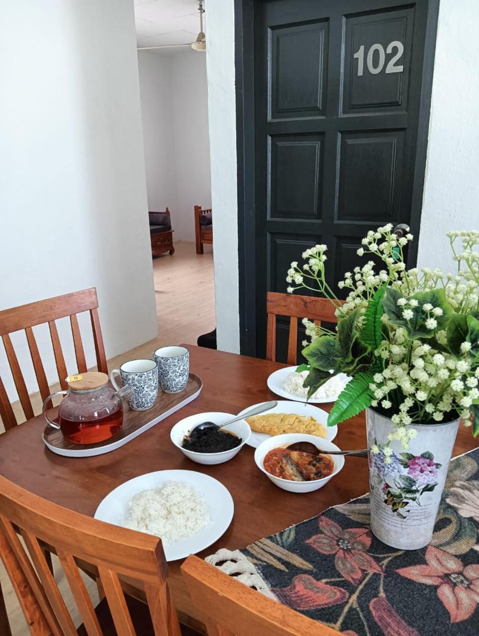 Holiday home Che Puteh Sura *