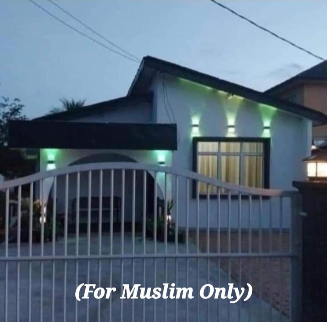 Holiday home Che Puteh Sura Dungun