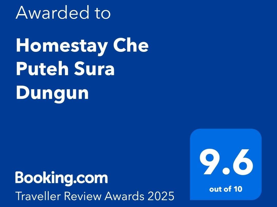 Che Puteh Sura Holiday home *